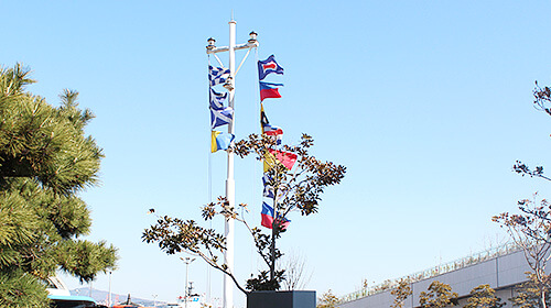 International signal flag