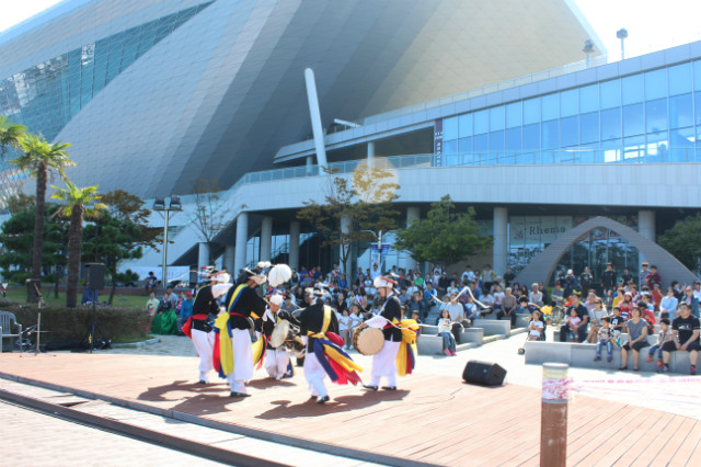 2015 추석맞이 민속 문화 행사 