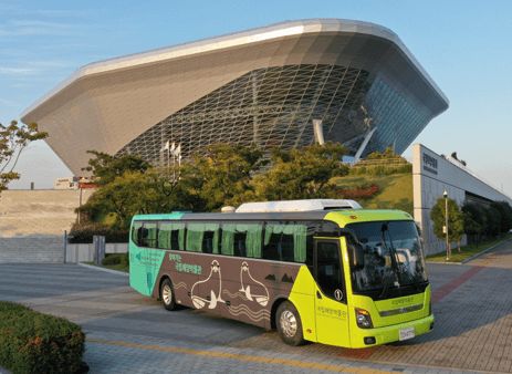 '찾아가는 국립해양박물관' 바다 버스 운영