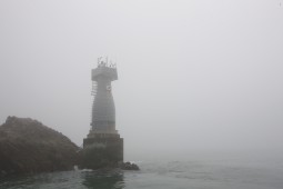 (영해기준점 21) 전북 군산 어청도 영해기준점 영구시설