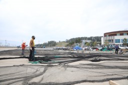 경북 포항 영말만 대모망