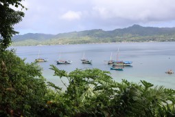 sulawesi teenggare주 buton섬 tira마을 라치파오 포구 (2)