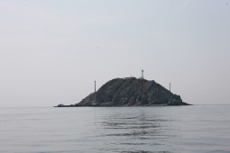 (영해기준점 20) 전북 군산 직도
