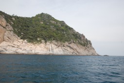 (영해기점 11) 전남 완도군 여서도