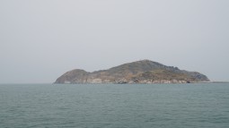 (영해기준점 19) 전북 부안군 상왕등도