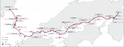 1719~1720년 통신사의 해상사행 항로