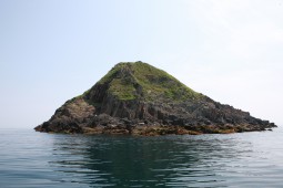 (영해기준점 20) 전북 군산 직도 - 인근 흑도