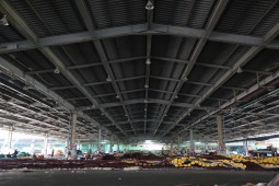 부산 남항 선망어구