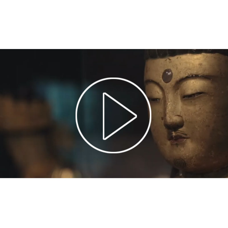 [기획전시] 불교의 바닷길 전시설명 영상