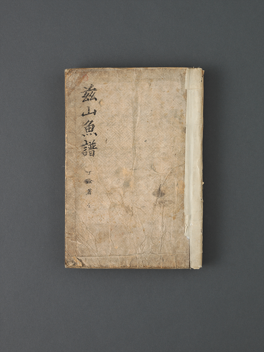 자산어보(玆山魚譜)3