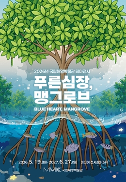 2026년 국립해양박물관 테마전시 푸른 심장, 맹그로브