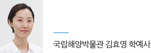 글. 국립해양박물관 김효영 학예사