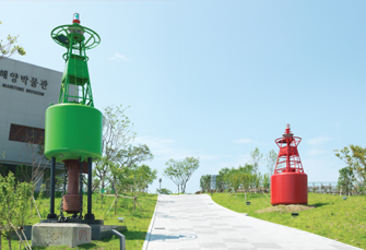 해상표시물 등부표