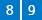 8,9