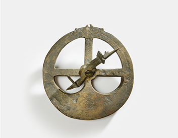 원측의(圓測儀, Astrolabe) 사진