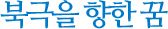 북극을 향한 꿈